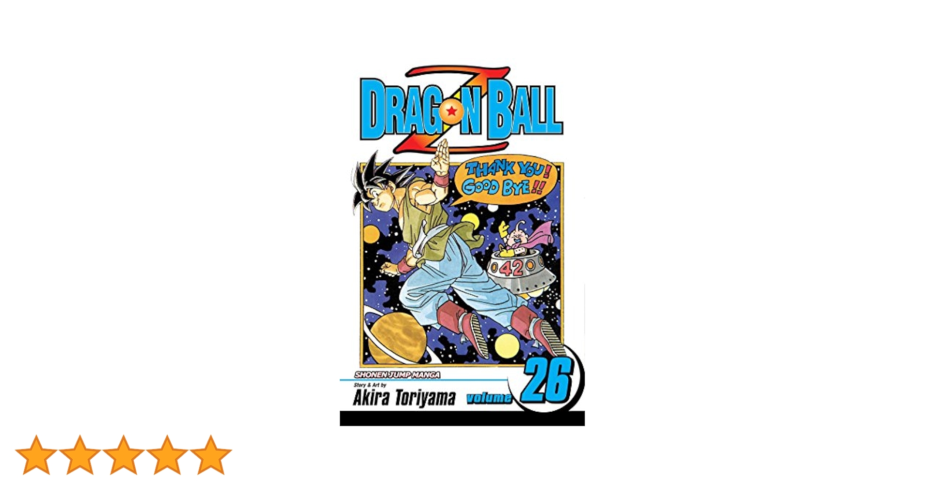Amazon | Dragon Ball Z, Vol. 26 (26) | Toriyama, Akira | Fantasy